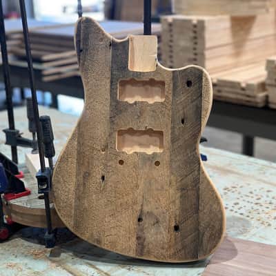 Fender Custom Shop RSD Bridge Jazzmaster Jaguar offset | Reverb