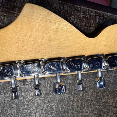 1978-1979 Fender American Stratocaster - White - all original image 13