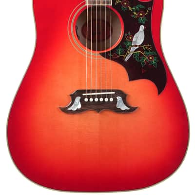 Gibson Dove Original Vintage Cherry Sunburst image 1