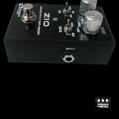 Source Audio ZIO Analog Front End + Boost -x18692 image 2