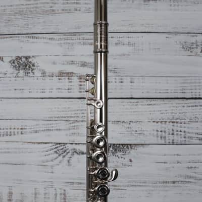 *USED* Buescher Aristocrat Flute image 4