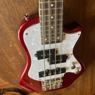 Shredneck Z SERIES 2000’s - Mystic Red image 12