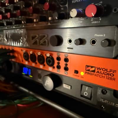 Wolff Audio Propatch 128 Bild 2