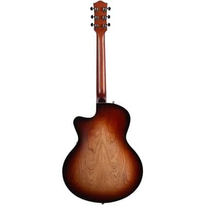 Godin 5th Avenue CW Kingpin II - Rosewood Fingerboard, Vintage Burst image 3