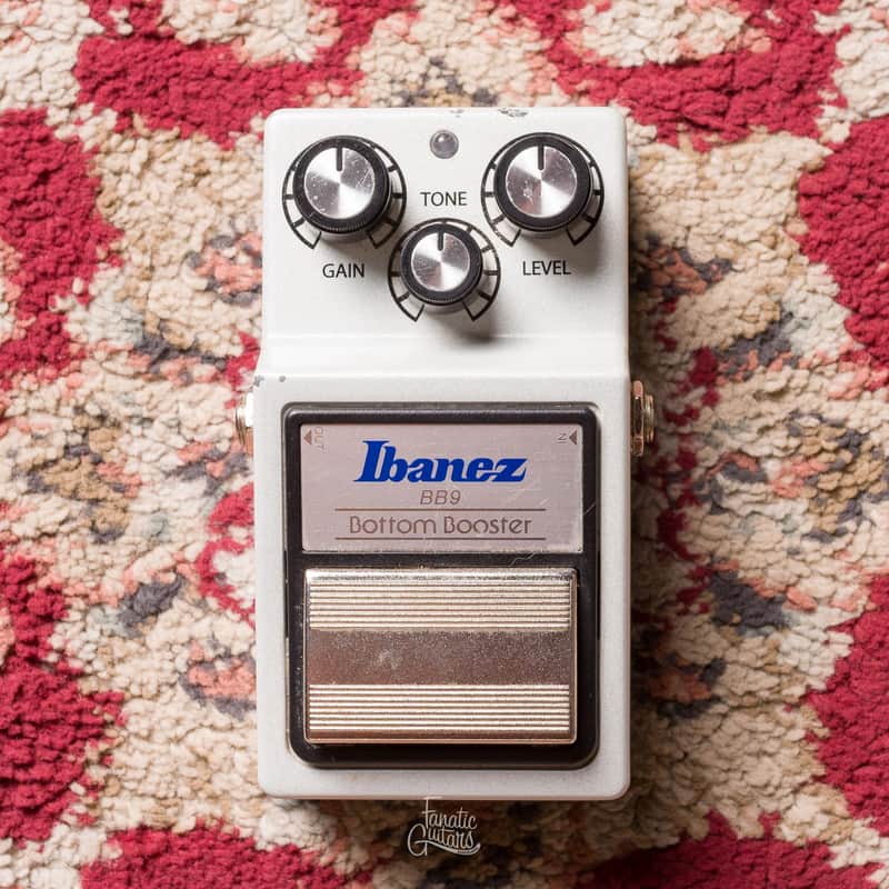 Ibanez BB9 Bottom Booster #1120356 Second Hand image 1