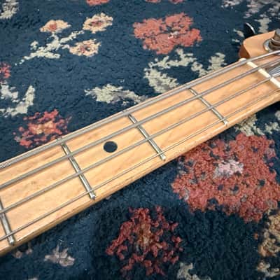 1990 G&L SB-2 Bass Guitar - USA image 13