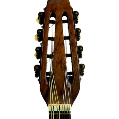 Banjo-Mandolin (Banjolin) Busato Style « Pierrot de la Lune » 1930's image 11