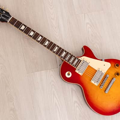 1988 Burny Super Grade RLG-50 '59 Model Burst, 100% Original