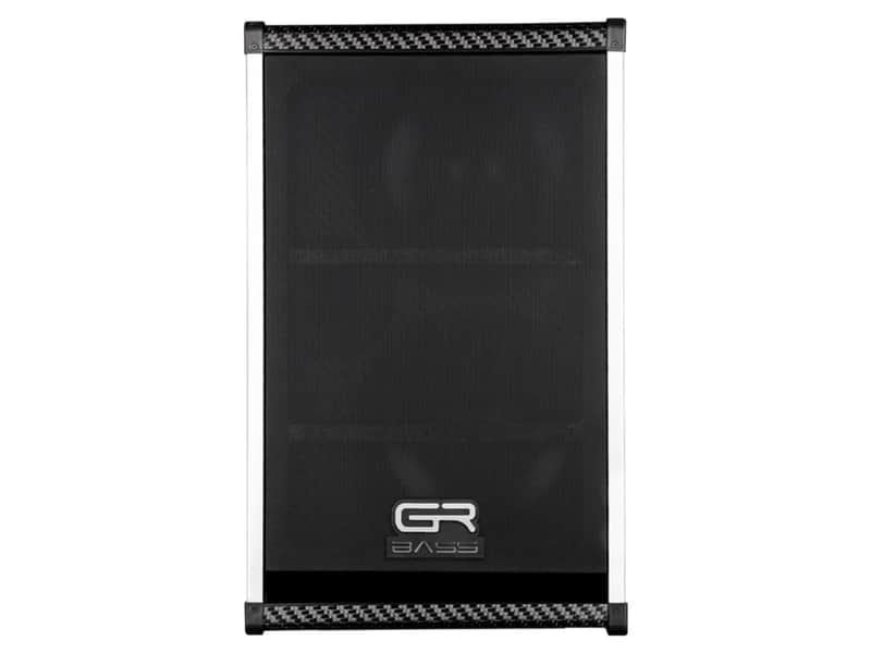 GR Bass AT-210V+ 4 OHM 2026 - Black image 1