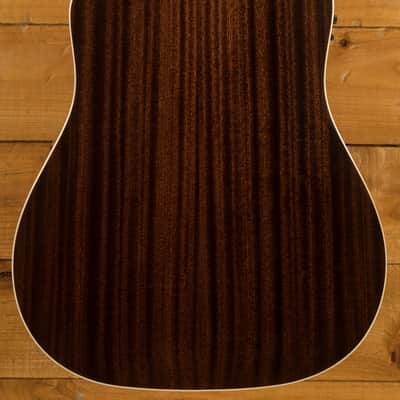 Epiphone J-45 Standard EC | Vintage Sunburst image 4