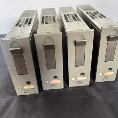 Tab Telefunken V72 Mid 1950 - grey image 6