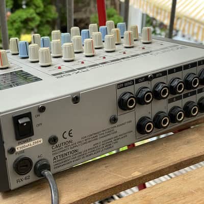Roland RX-62 Vintage 6 Channel Stereo Mixer image 2