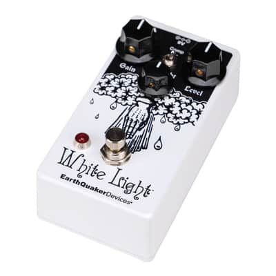 EarthQuaker Devices White Light Legacy Reissue Overdrive image 4