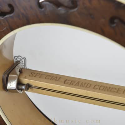 Bacon FF Professional Special Grand Concert 1916 Banjo image 21