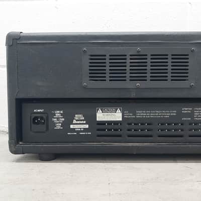Ibanez Tone Blaster TBX150H Guitar Head image 9