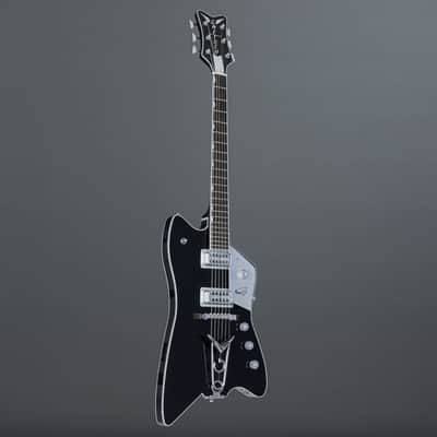 Gretsch Custom Shop G6199 Billy-Bo Jupiter Thunderbird Black Closet Classic #UC22032268 - Custom Electric Guitar image 9