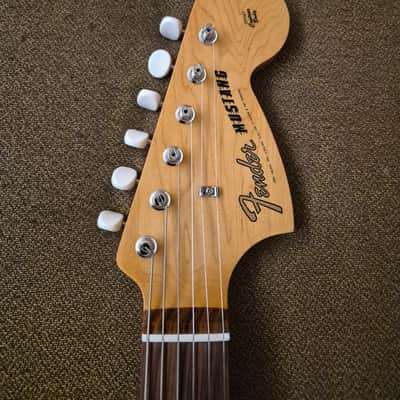 Immagine Fender Vintera Mustang Lake Placid Blue - 9