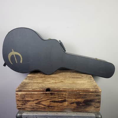 1995 Epiphone Joe Pass Emperor II Modified - Vintage Sunburst With OHSC image 21