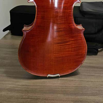 Quinlan & Fabish Wolfgang Amberg Star 16” Viola (Plus Accessories) image 2