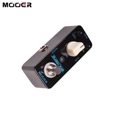 Mooer Blues Crab Overdrive Pedal Free Shipment,price include the import duty for US buyer image 3