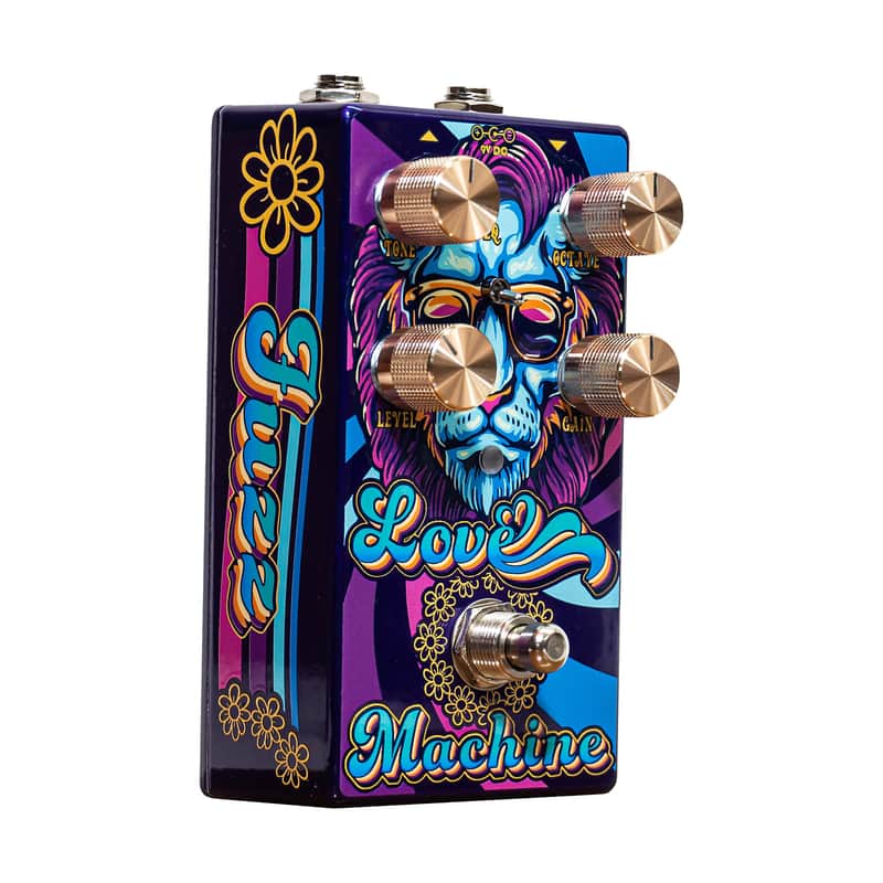 All-Pedal Love Machine Fuzz image 2