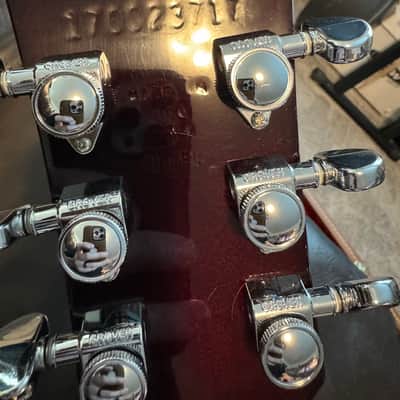 Gibson Les Paul Standard T 2017 - Bourbon Burst image 13