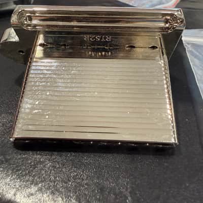 Floyd Rose RT400N Rail Tail Narrow Tremolo System - Nickel image 2
