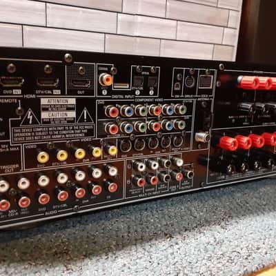 Yamaha RX-V563 7.1-Channel Natural Sound AV Receiver - Refurbished - Excellent image 5