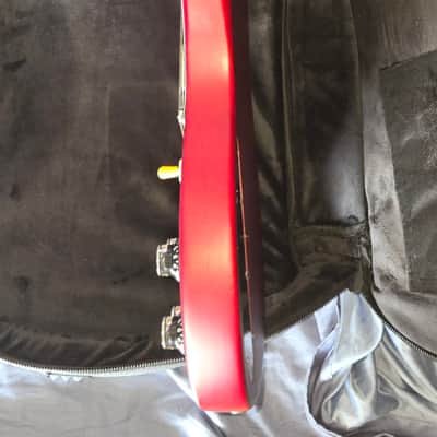 Epiphone Faded G-400 2006 - 2009 - Worn Cherry image 4