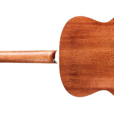 Guild BT-240E Baritone Electro-Acoustic Guitar image 4