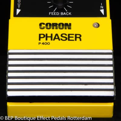 NOS Coron P-400 Phaser s/n 005412 Japan image 8