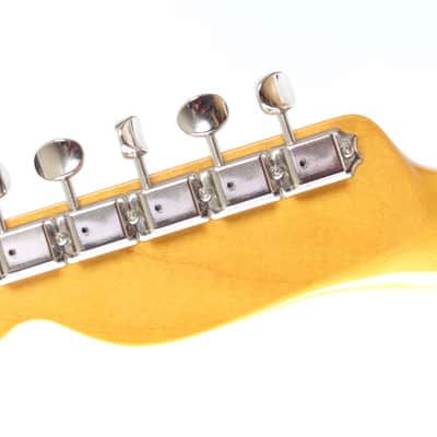 2010 Fender Telecaster '62 Reissue black image 10