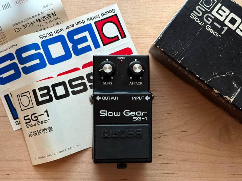 Boss SG-1