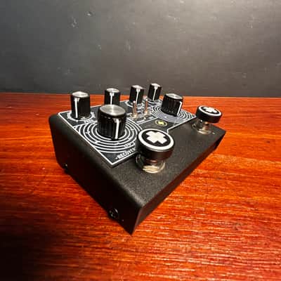 Intensive Care Audio Recovery Phase Phaser Tremolo Boutique Pedal image 5