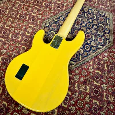 Sterling StingRay Classic Ray25CA 2018 - 2023 - Butterscotch image 4
