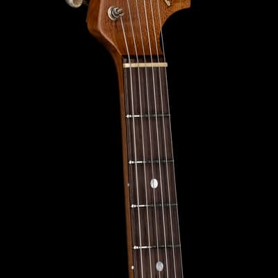 Mint Fender Custom Shop Empire 67 Stratocaster Journeyman Relic - Lake Placid Blue #52156 image 14