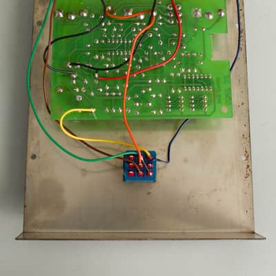 Electro-Harmonix  Octave Multiplexer Octave Effect (1973). image 7