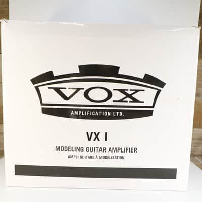 Vox VX I Modeling Guitar Amplifier (Incl. Box and Adapter) image 5
