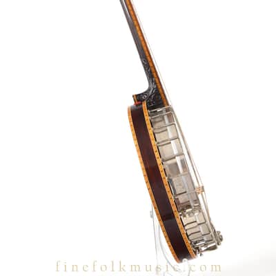 1923 PARAMOUNT STYLE C TENOR BANJO image 5