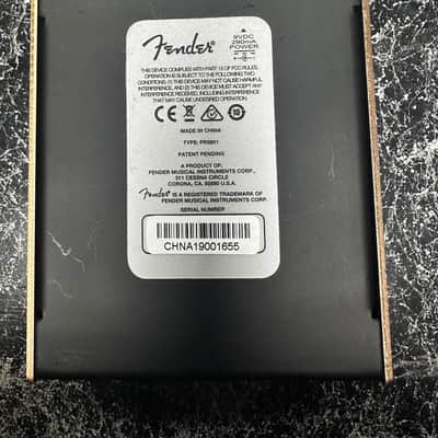 Fender MTG Tube Distortion image 2