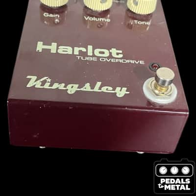 Kingsley Harlot V2 2010s - Brown - X12057 image 3