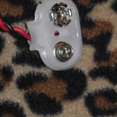 used Boss DC-3 Digital Dimension (digital chorus) 1988 very early model +box/battery/strings (NO pw) image 9