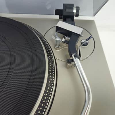 Technics - SL1200 MK1 - Direct-Drive Turntable - Dustcover - Shure SDS3 Cartridge image 8