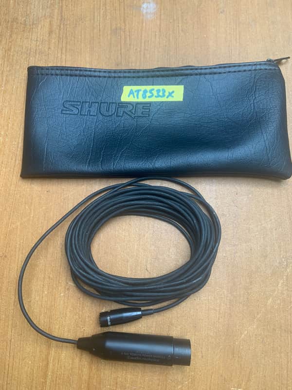 Audio Technica AT8533x Hanging Cardioid Mic image 1