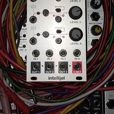 Intellijel Quad VCA image 1