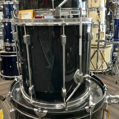Ludwig Rocker 4-Piece Kit - Black image 15