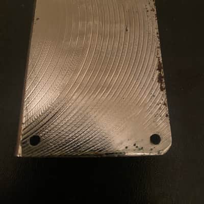 Fender Squire II 1989 Bass Bridge Saddle image 3