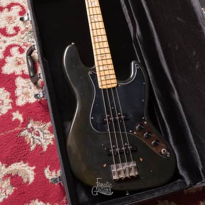 Fender Jazz Bass 1978 - Black #S856962 Second Hand image 25