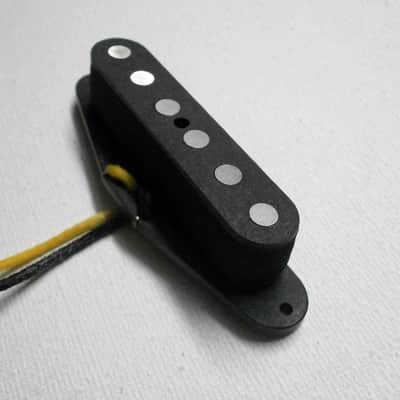 Telecaster AWG42 Tele Neck Pickup A3 Strat Tone TWISTED Neck Hand Wound Fits Fender Q Stratocaster image 2