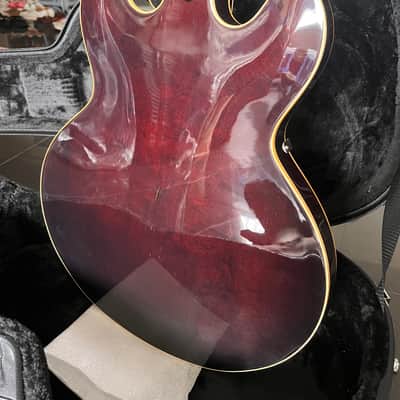 RARE Left-handed 1991 Japan Epiphone Casino Terada Factory image 5